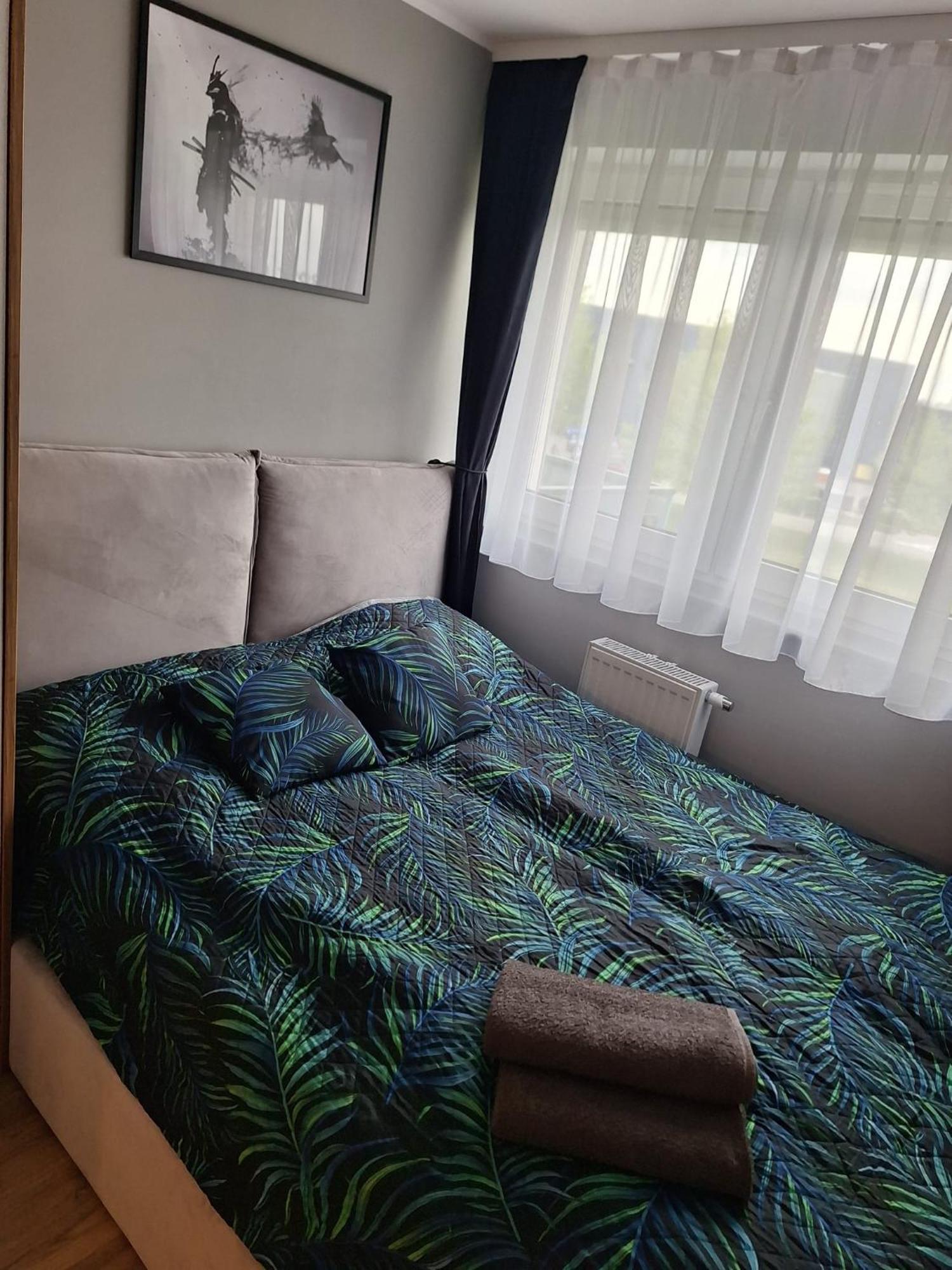 Komfortowy Apartament Dla 7 Osob Ch Arena, Prywatny Parking Gliwice Luaran gambar